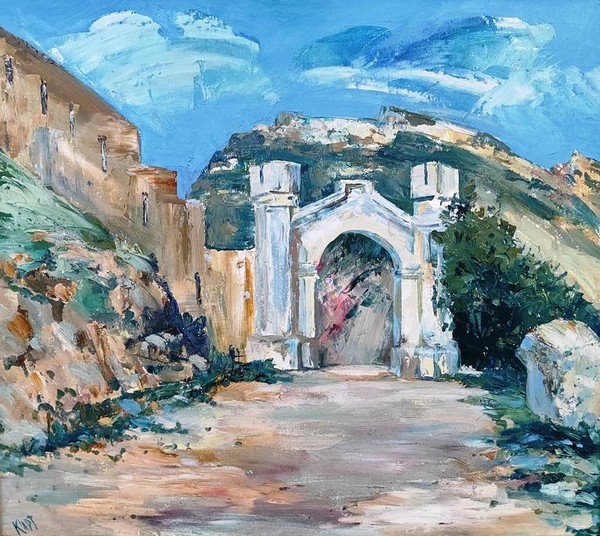 Выставка Мемориального комплекса Славы им. А. А. Кадырова