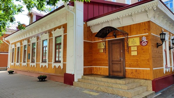 Экскурсия в Музее музыки имени Ф. И. Шаляпина