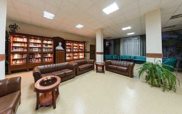 Виртуальная выставка «Подвиг любви бесконечный»