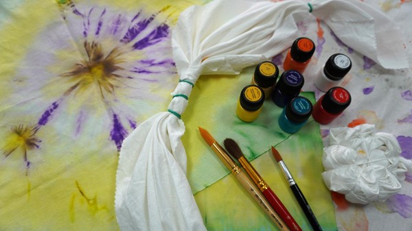 Творческая программа «Гармония красок»