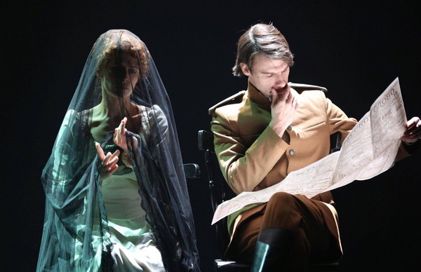 Спектакль «Душечка»