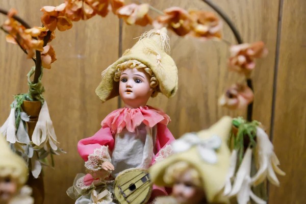 Посещение Старого Английского двора