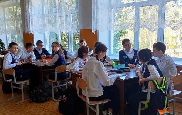 Библиоквиз «Книжная карусель»