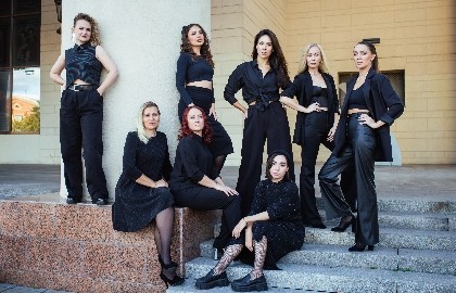 Цветаева – поэтический девичник