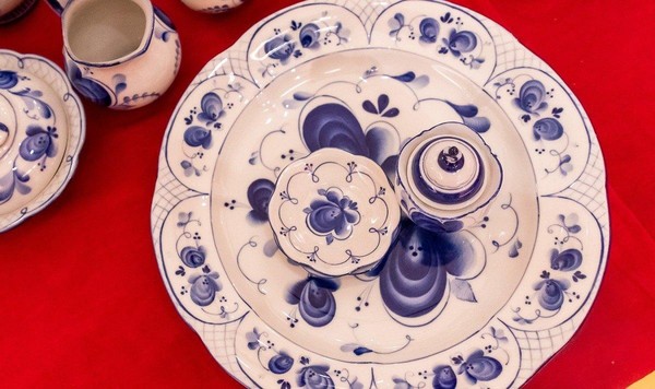 Экскурсия «Пожалуйте к столу. Традиции застольной культуры»