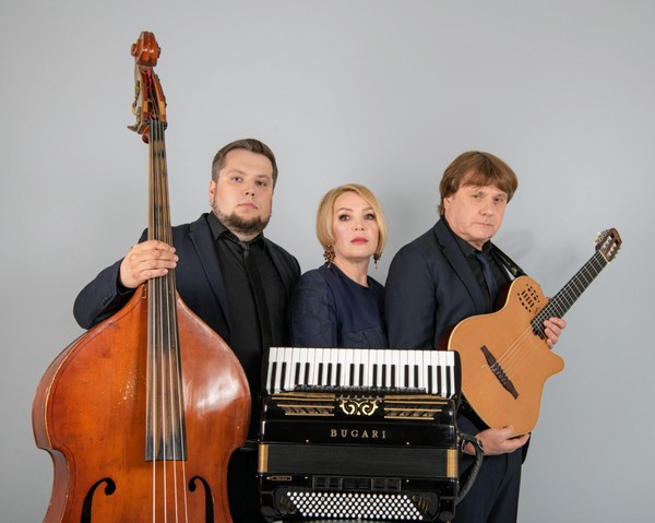 Концерт «Путешествие сквозь эпохи»