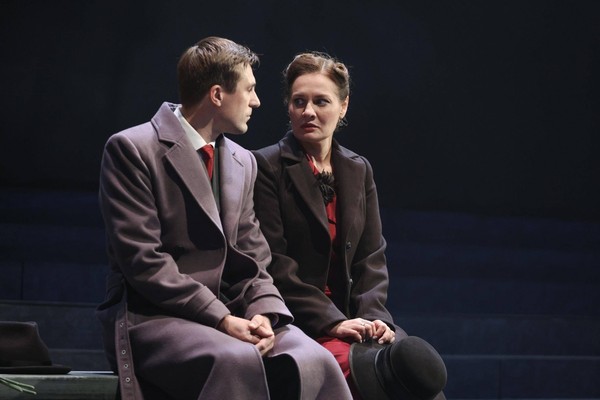 Спектакль «Мастер и Маргарита»