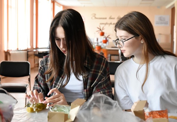 Мастер-класс «Тайны ремесел»