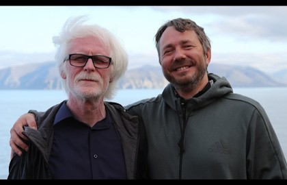 Сергей Филатов и Сергей Клевенский