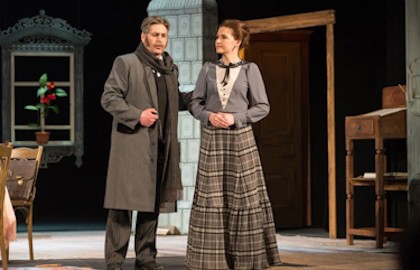 Поздняя любовь