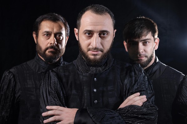 Спектакль «Гамлет»