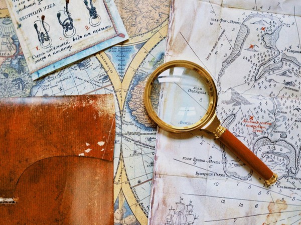 Игра «По следам великих путешественников»