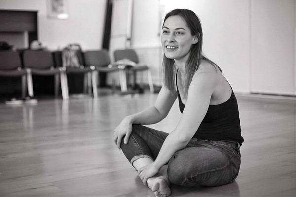 Мастер-класс «Знакомство с актерским мастерством»