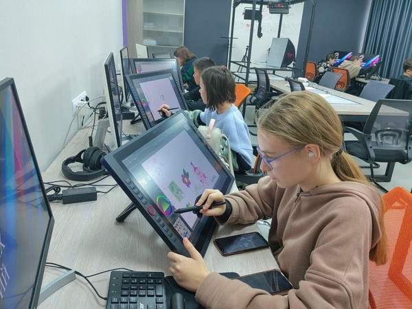 Мастер-класс «Оживи персонажа»