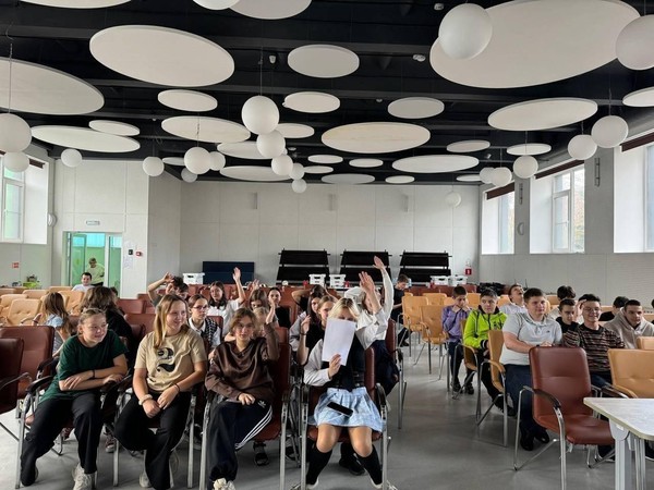 Встреча «Культура общения»