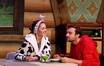 Любовь как магнит