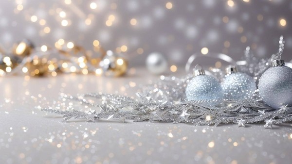 Музыкальный спектакль «Серебряные звуки Рождества»