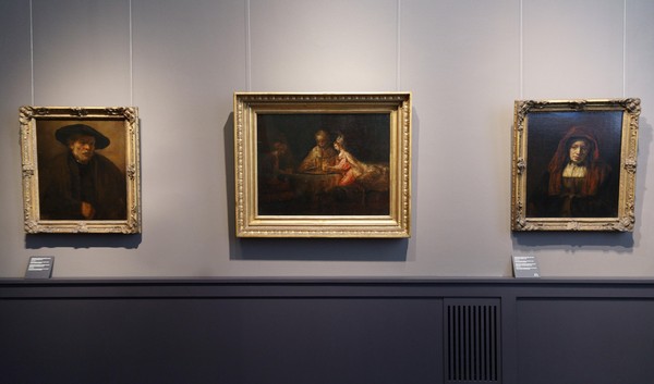 Лекция «Рембрандт и не Рембрандт...»