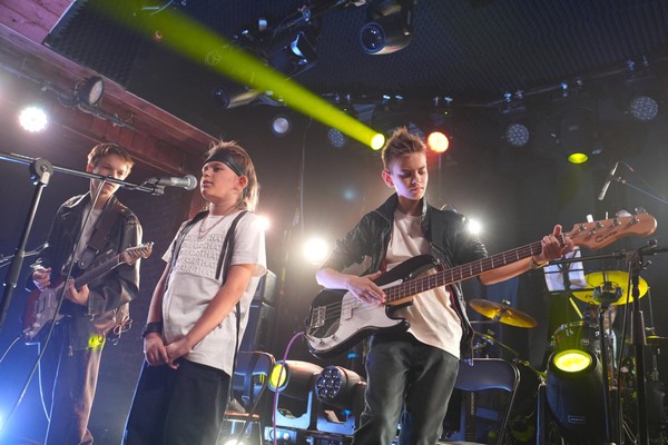 Музыкальный мастер-класс для детей и подростков