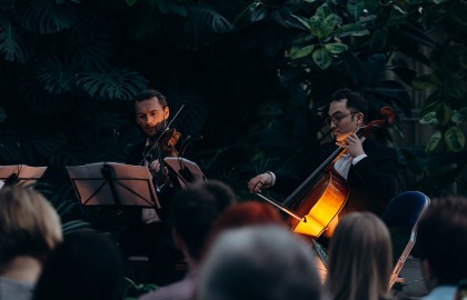 Магия свечей. Вивальди и Итальянское барокко