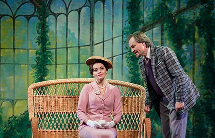 Ф. Лоу. Моя прекрасная леди