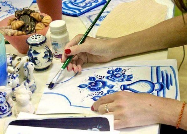 Познавательная программа «Калейдоскоп народного творчества»