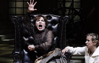 Васса Железнова