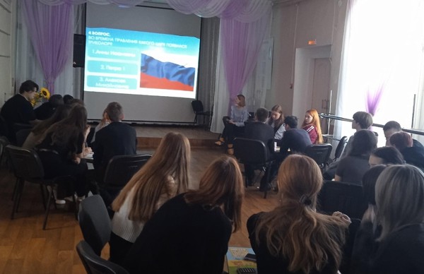 Интеллектуальная игра «Логика? Есть!»