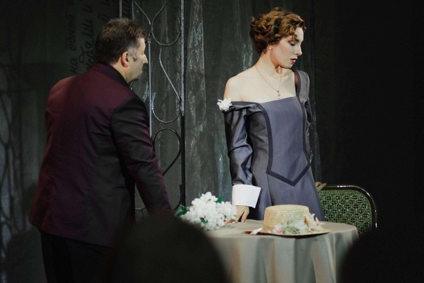 Спектакль «Бунин. Рассказы о любви»