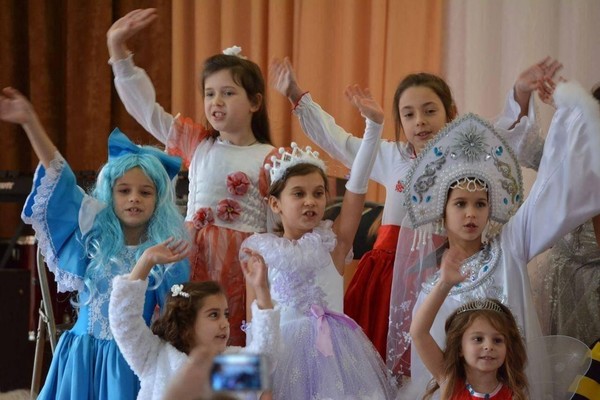 Концерт «Музыка кино»