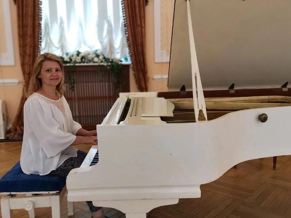 Солнцем опьяненный