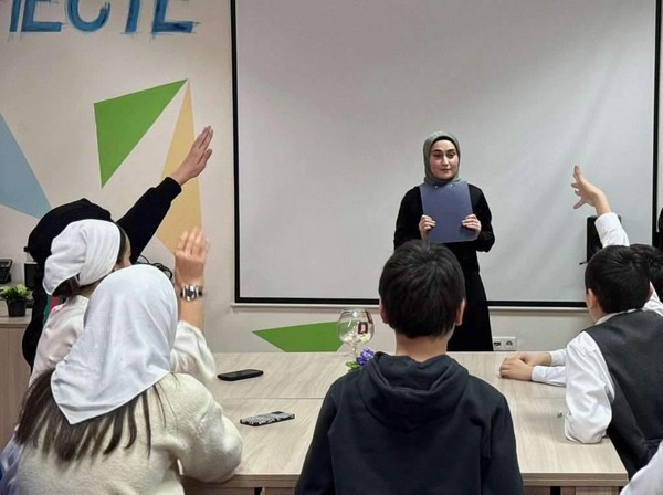 Литературный квиз «Книжное путешествие»