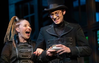 Скрипач на крыше