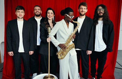 Stand-up + Jazz: два концерта в один вечер