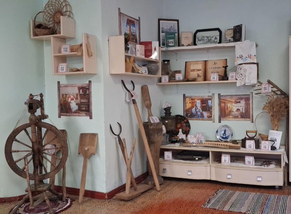 Интерактивная экскурсия «Музей и дети»