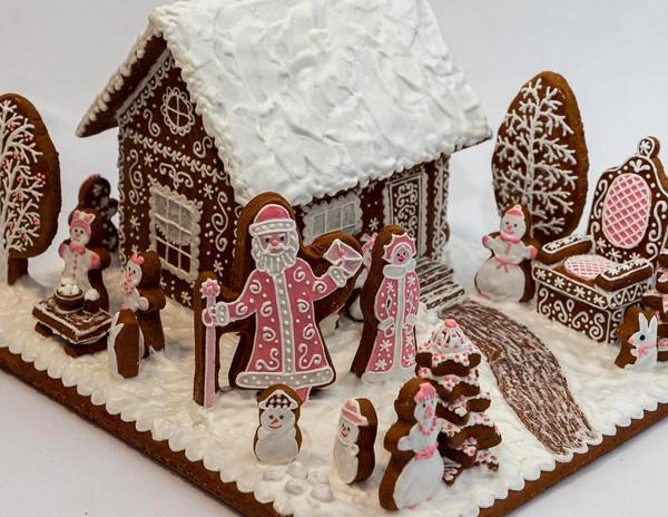 Экскурсия «Бело-розовый Козульгород»