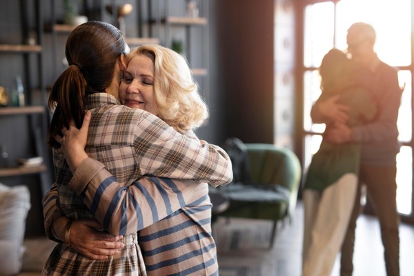 Мероприятие к Международному дню объятий