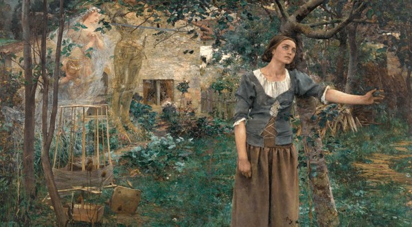 Музейный урок: «Жюль Бастьен Лепаж – один лучших представителей французского натурализма»