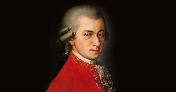 Концертная программа «Музыкальные истории: Вольфганг Амадей Моцарт»