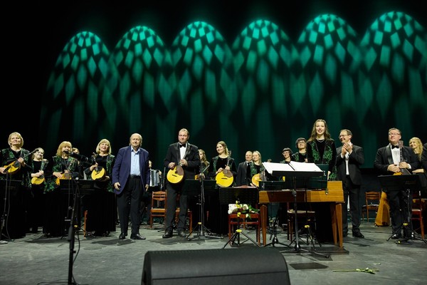 Оркестр «Малахит»