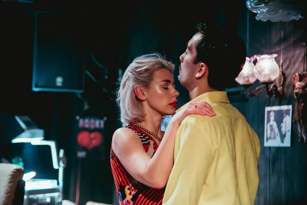 Бешеный бык