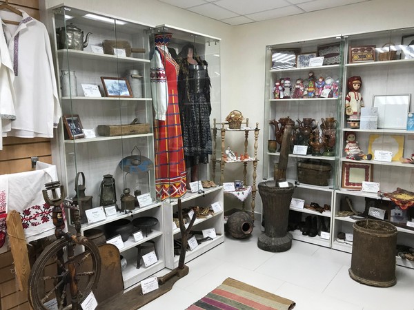 Краеведческая встреча «Преданья старины глубокой»