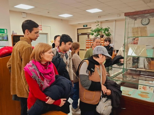 Экскурсия «В мире экслибриса»