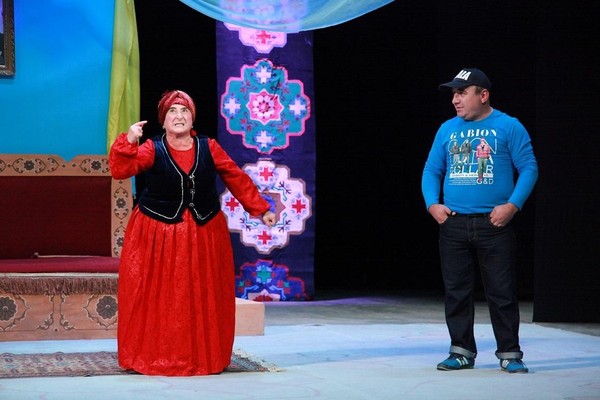 Прямой эфир «Р. Толбоев читает Булата Акуджаву»