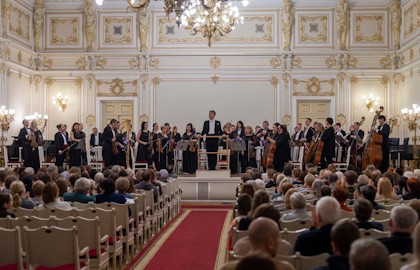 От танго к фламенко