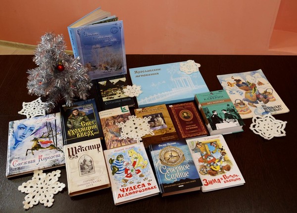 Программа «Мгновения зимы»