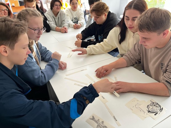 Программа «Суриковские зарисовки»