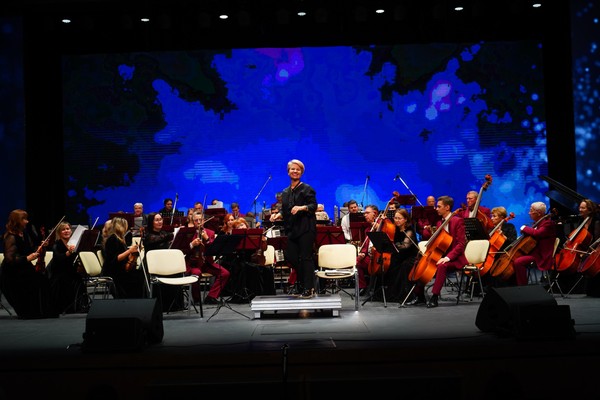 Концертная программа «Русская волна»