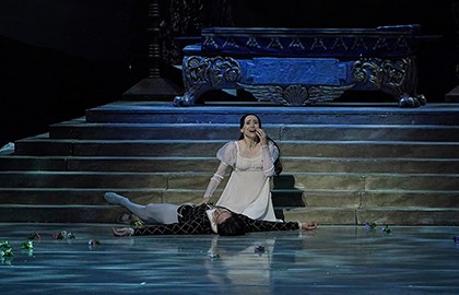 Ромео и Джульетта