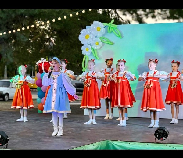 Концерт «Ноты единства»